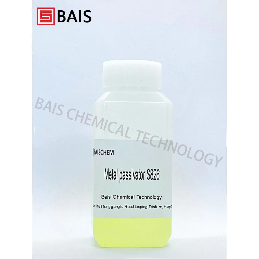 High Purity Metal Deactivator Ashless S826 CAS 13539-13-4 Vanlube 826