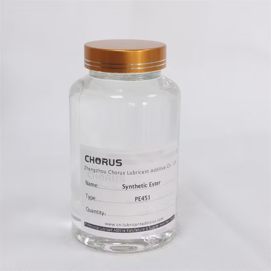 Esters pentaérythrito synthétiques d'ester de Dipentaerythrito d'huile de base du groupe V pour l'aviation